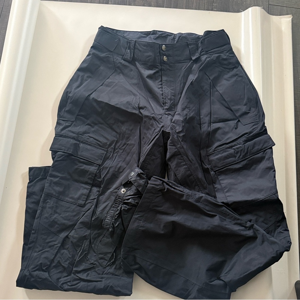 Columbia Charcoal Outerwear